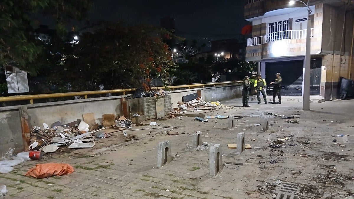 En Moravia desmontaron ocho módulos utilizados para fiestas clandestinas y tráfico de drogas