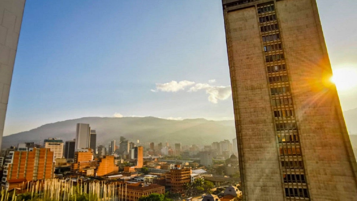 Centro de Medellín