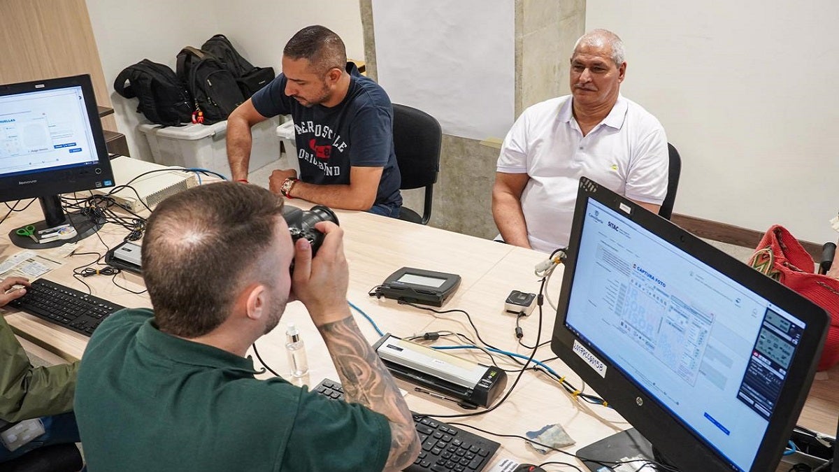 Envigado inició la jornada especial para expedir aproximadamente 1.500 pasaportes