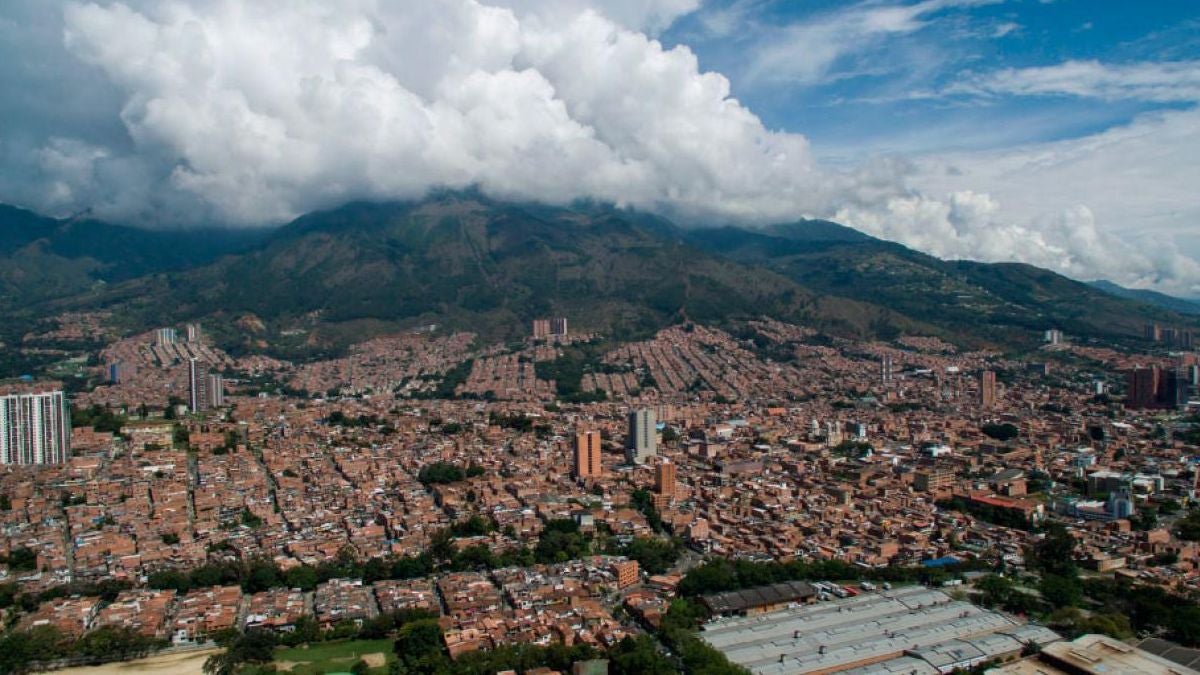 Paz Urbana - Medellin - 2025