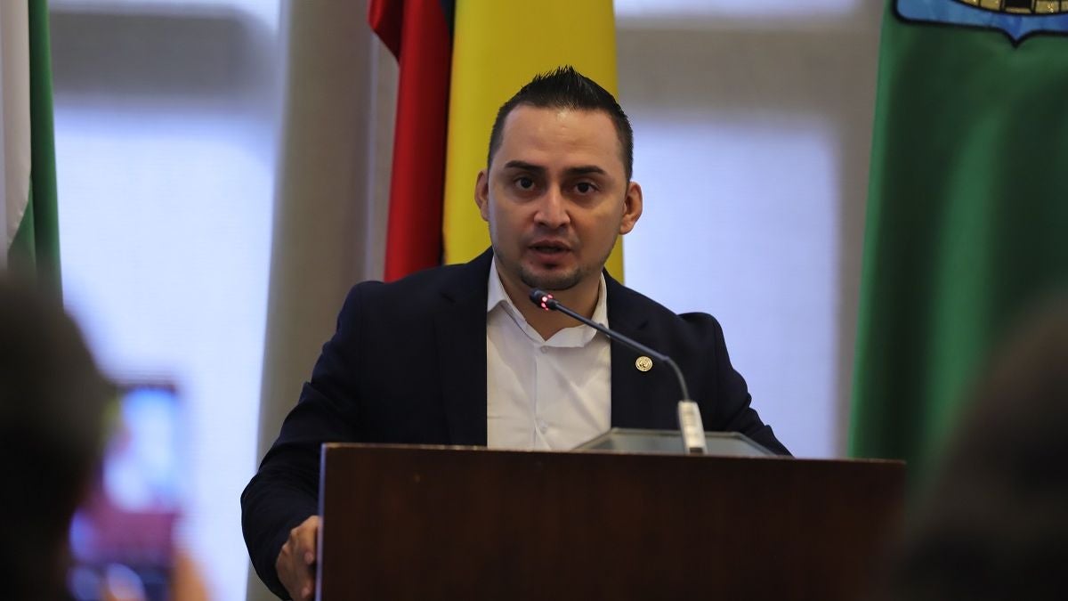 Personero de Medellín - 2025