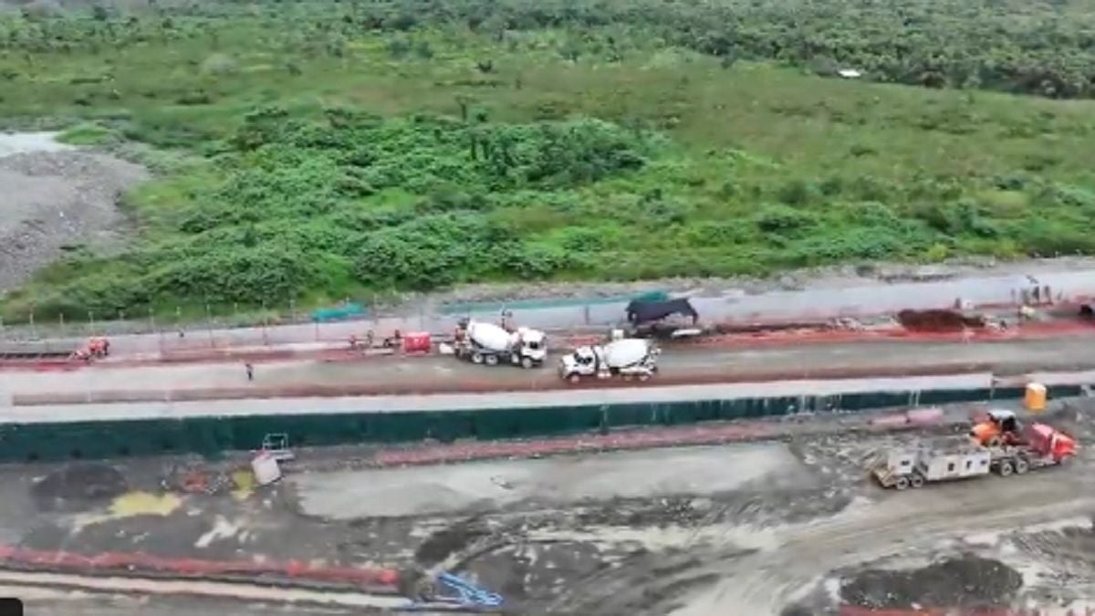 Puerto Antioquia - 2025 - Recorrido