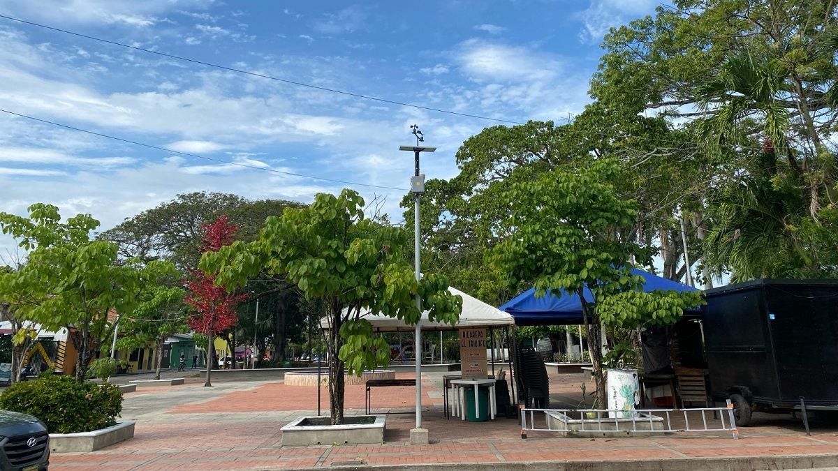 Red de Monitoreo - Oriente - 2025