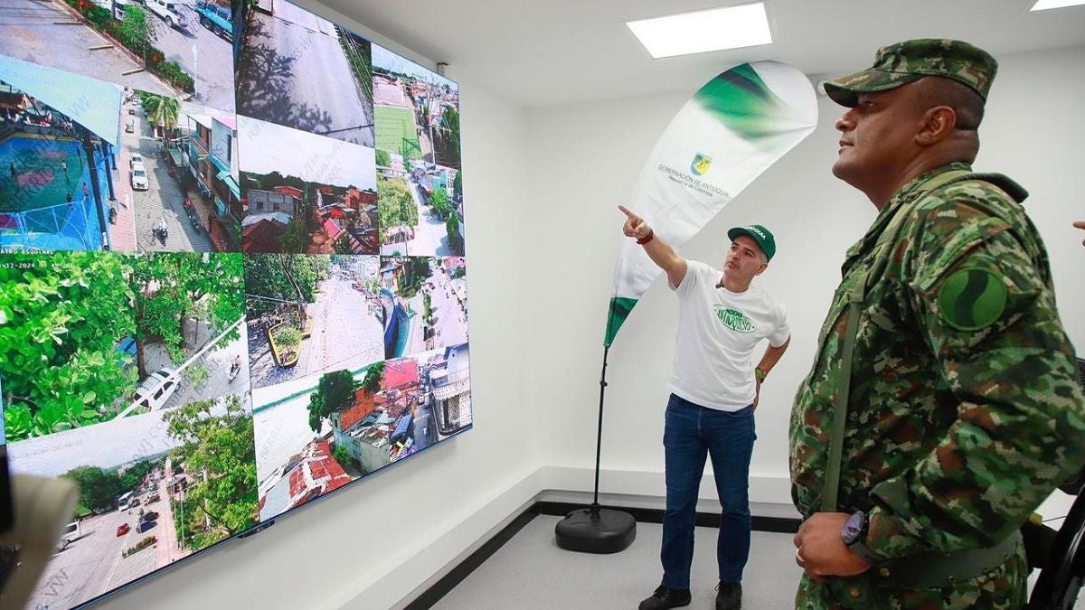 Seguridad - Antioquia - 2025