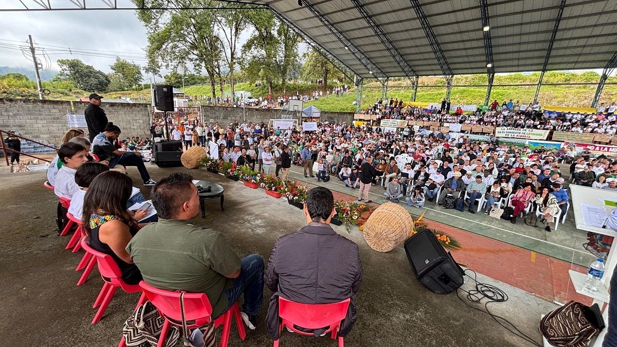 Suroeste - Antioquia -2025