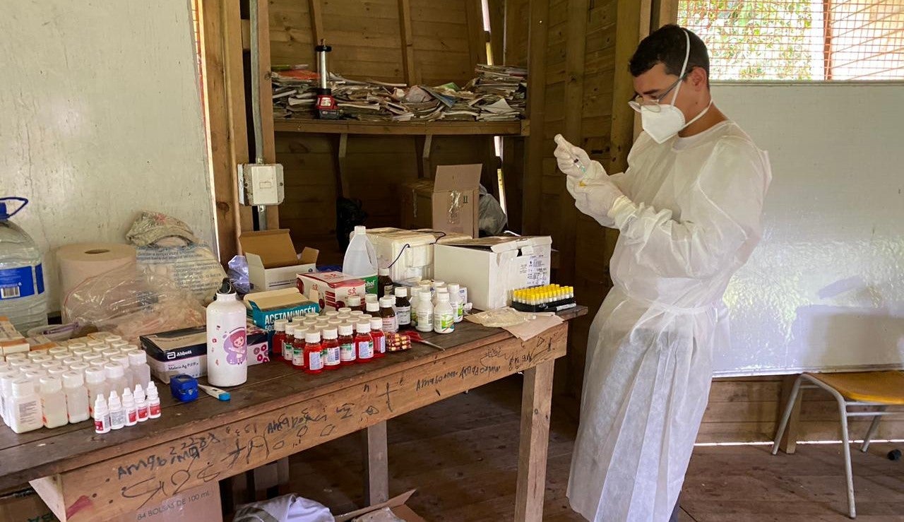 Tosferina - suroeste antioqueño