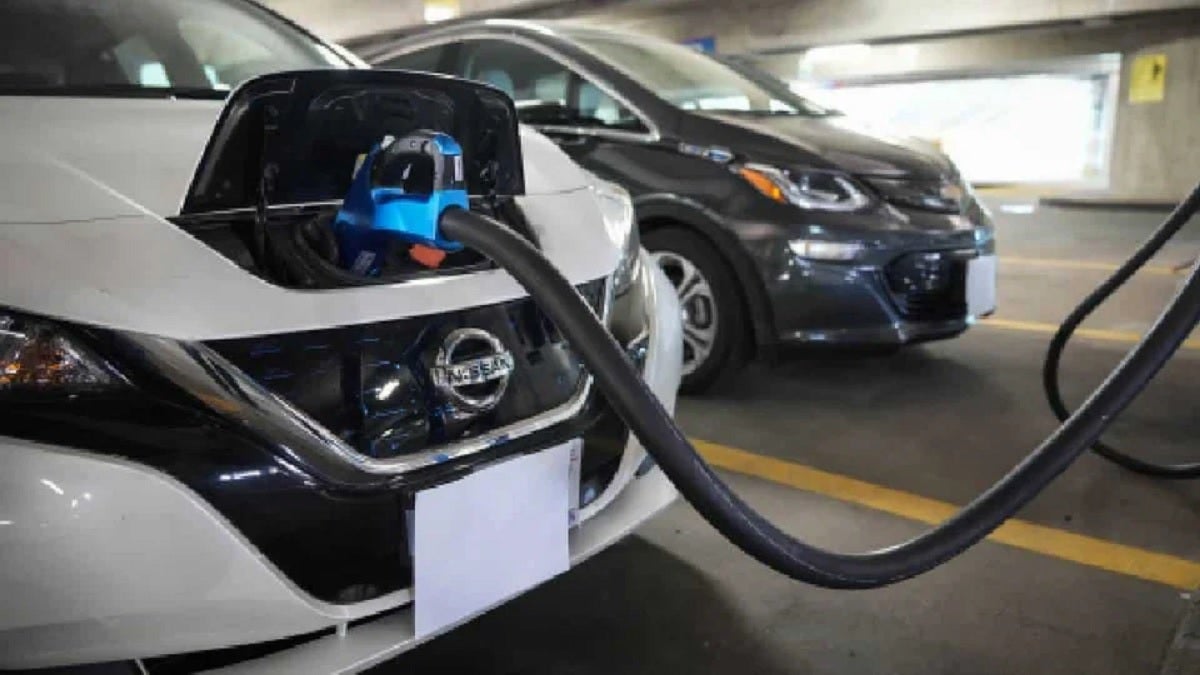 Vehículos eléctricos