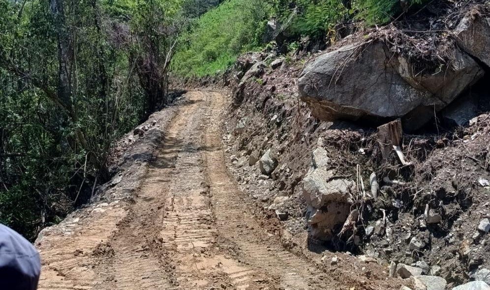 Vía El Aro - Ituango