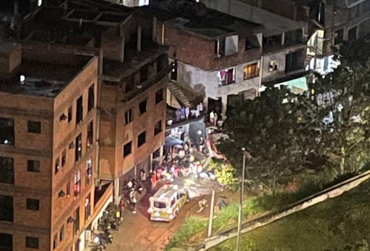 Murió al caer en una quebrada en el barrio Belén Rincón