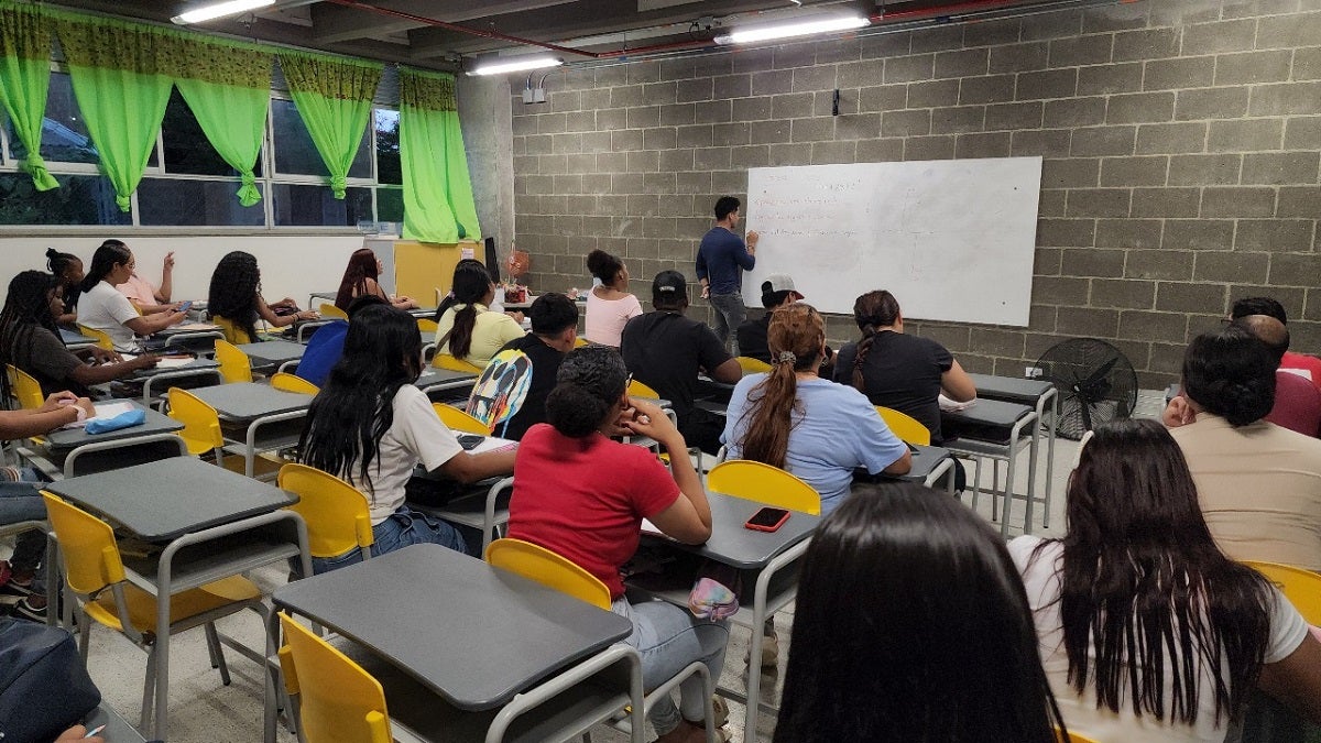 77 jóvenes de comunidades indígenas, rurales y urbanas en el Urabá antioqueño, se beneficiará con la llegada de la universidad pública