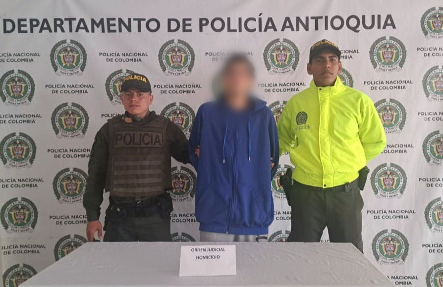 Esclarecen dobles homicidios en El Carmen de Viboral y Ciudad Bolívar: Vinculados con el tráfico de drogas