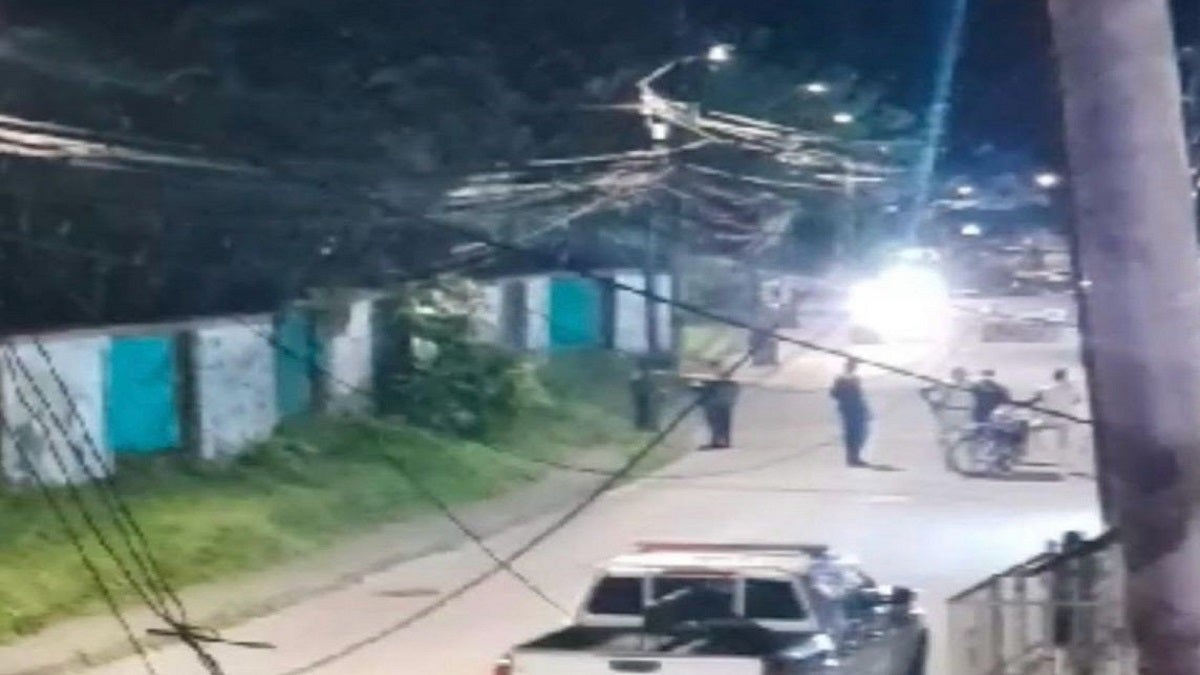 Autoridades de Chocó descartaron la instalación de una moto bomba muy cerca a la estación de policía de Quibdó