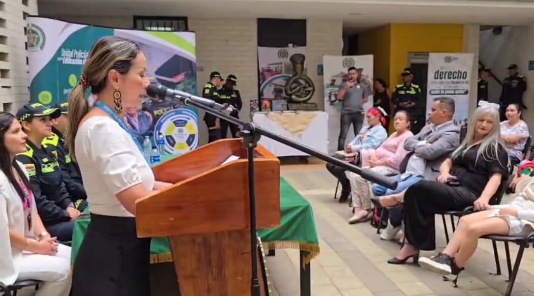 Campaña de dialogo en Medellín