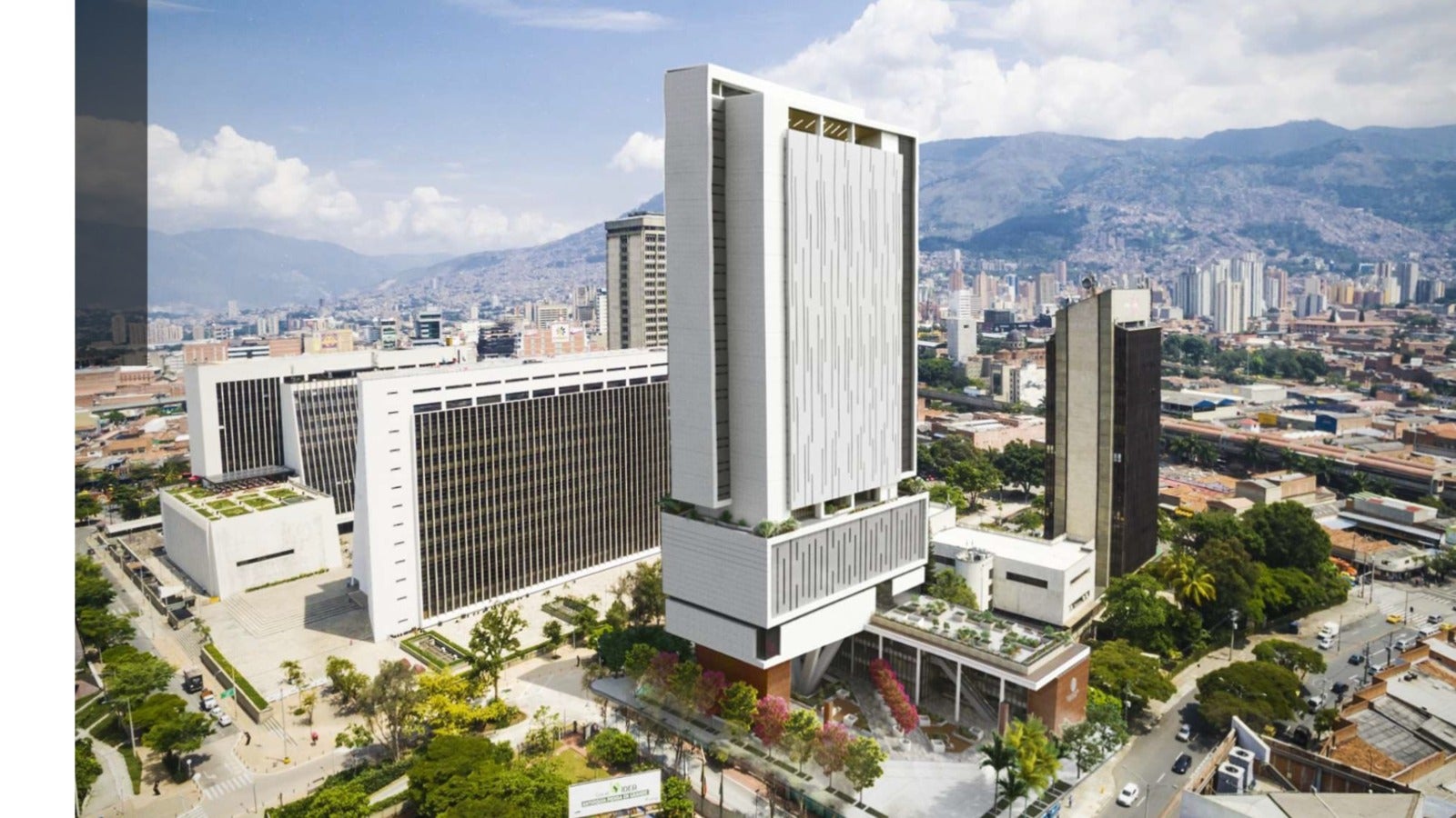Dan “luz verde” a la construcción de la nueva sede de los Tribunales de Medellín y Antioquia