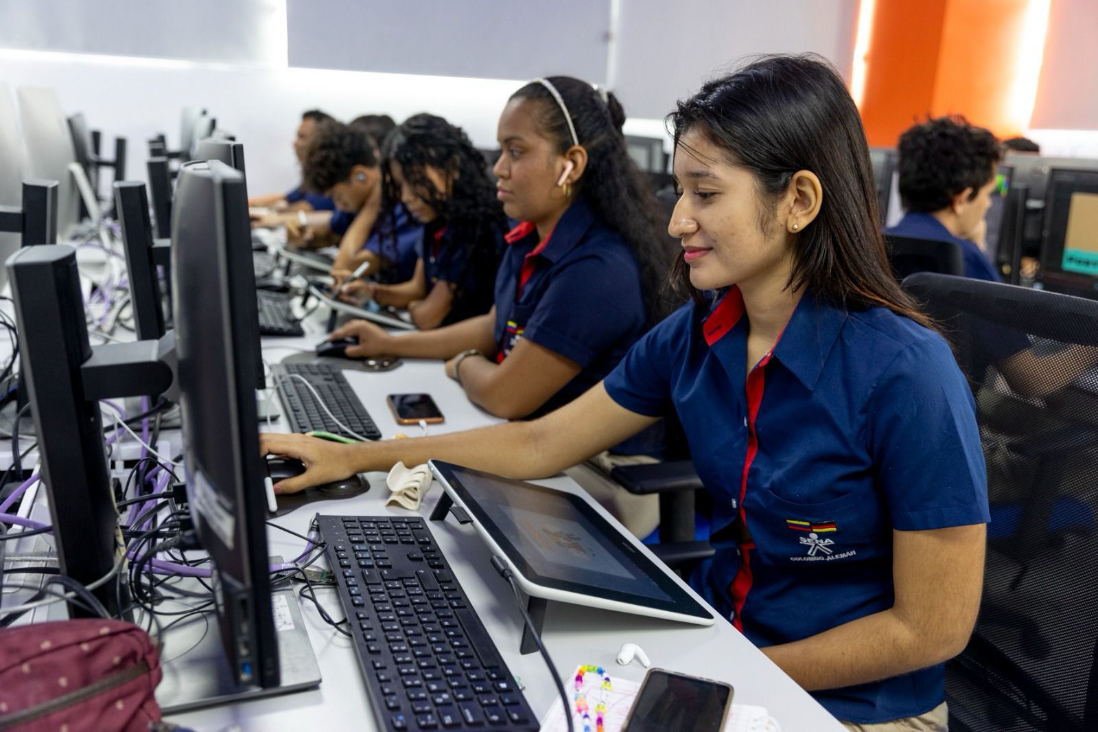 Formación virtual gracias al SENA