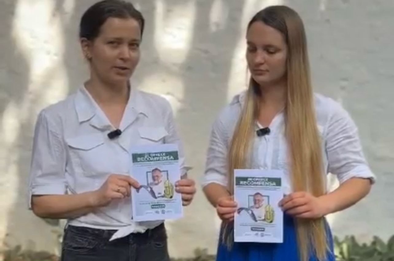 Hijas de ciudadano polaco, desaparecido en Antioquia, piden ayuda