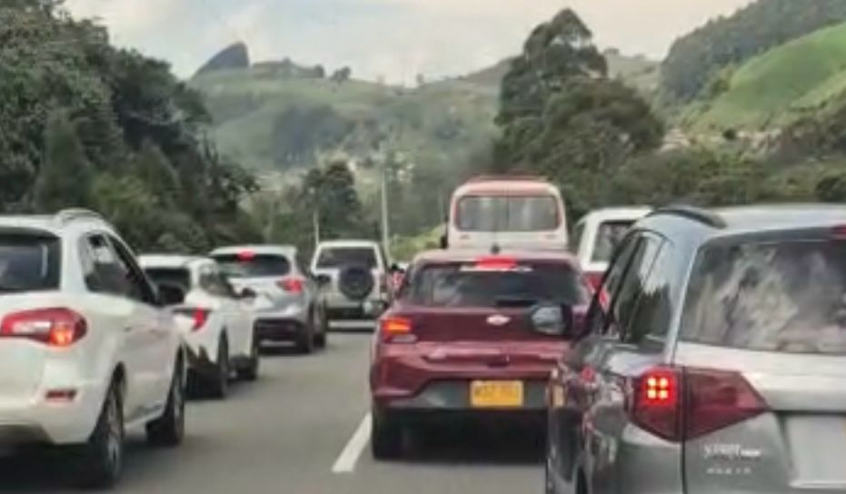 Dificultades en las vías