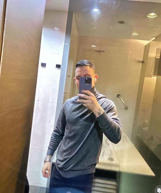 Estos son los tatuajes del peligroso pandillero de la Mara 18 que se escondía en Medellín