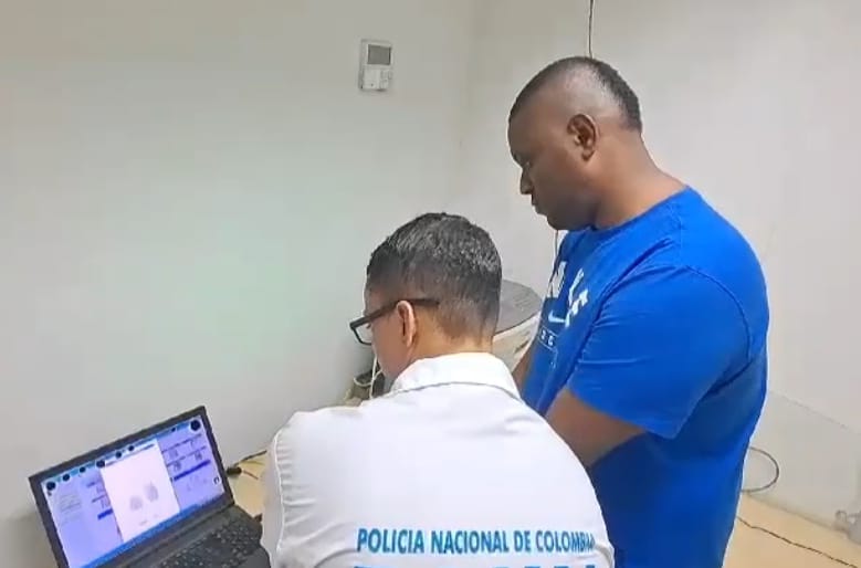 Capturado importante narco, alias W, este hombre era el enlace con los carteles mexicanos