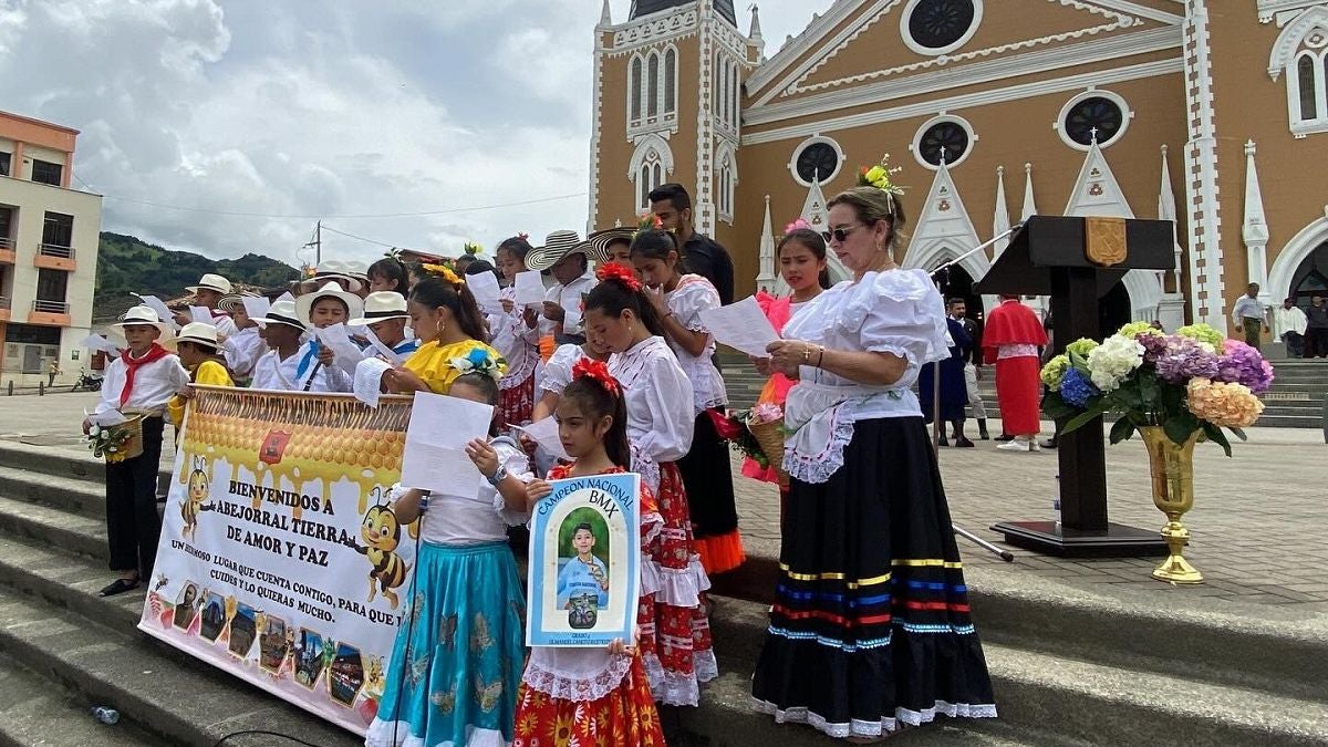 Abejorral -2025 - Patrimonio