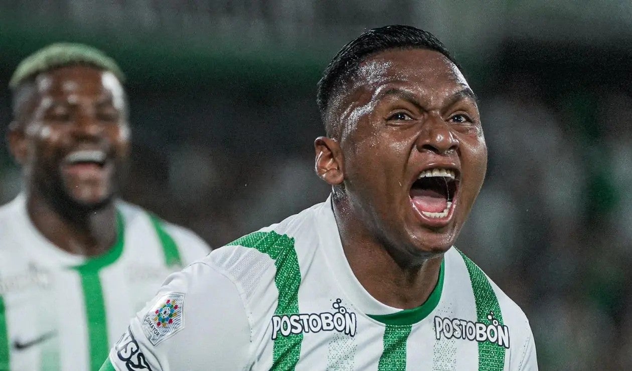 Nacional le ganó al Tolima