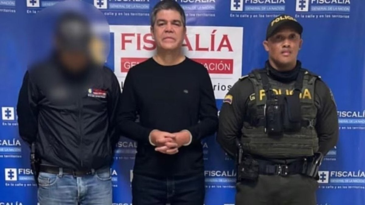 Andrés Ricci, condenado por el feminicidio de Luz Mery Tristán