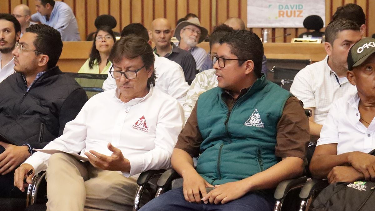 Audiencia del Café - 2025 - Antioquia