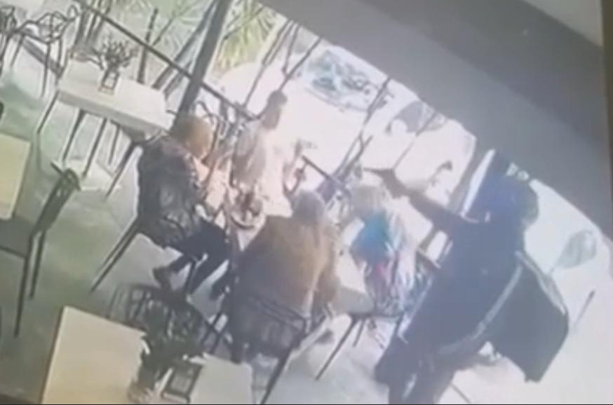 Sicarios María Victoria