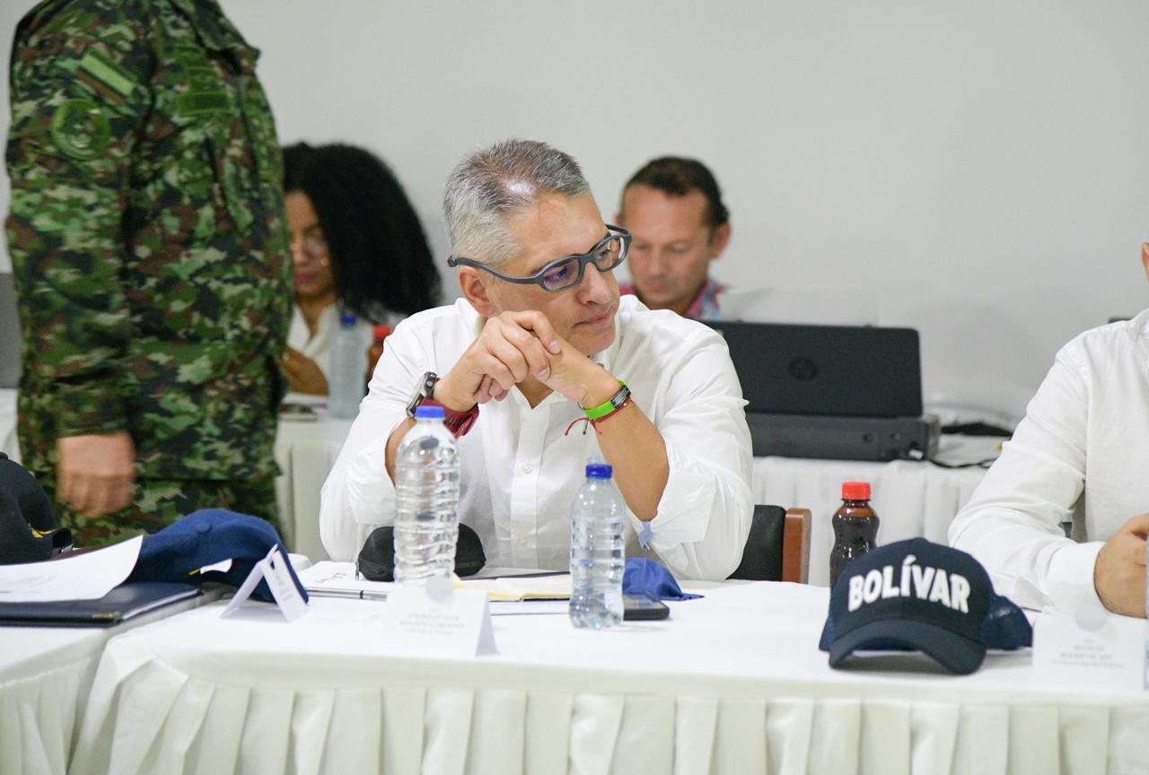 Gobernador de Antioquia