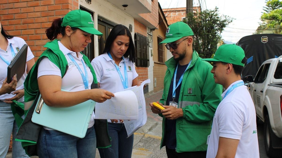 Catastro - Medellín -2025