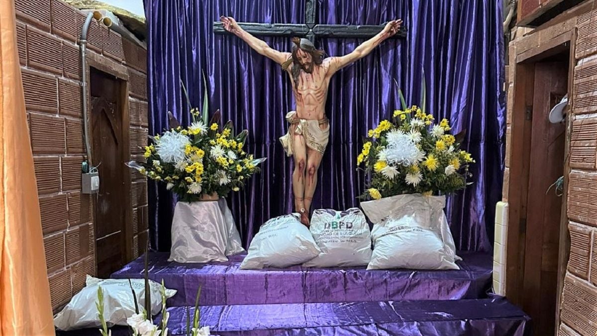 Cementerio de San Roque - Antioquia - 2025