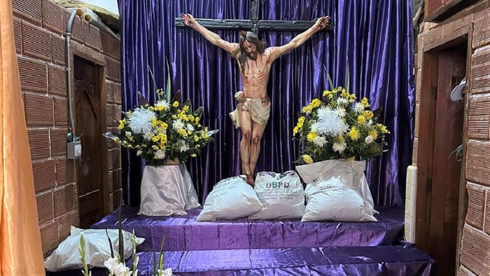 Cementerio de San Roque - Antioquia - 2025