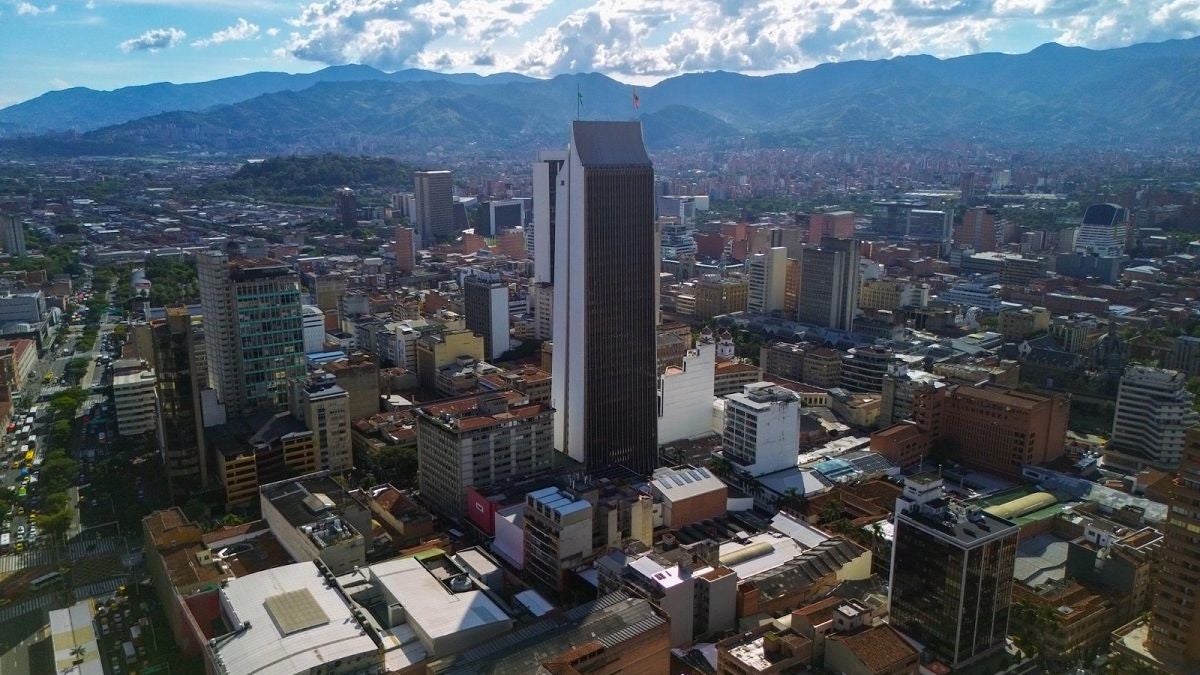 Centro de Medellín - 2025 - Antioquia