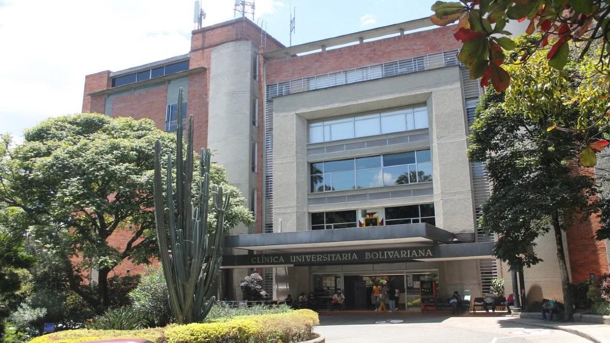 Clínica Universitaria Bolivariana