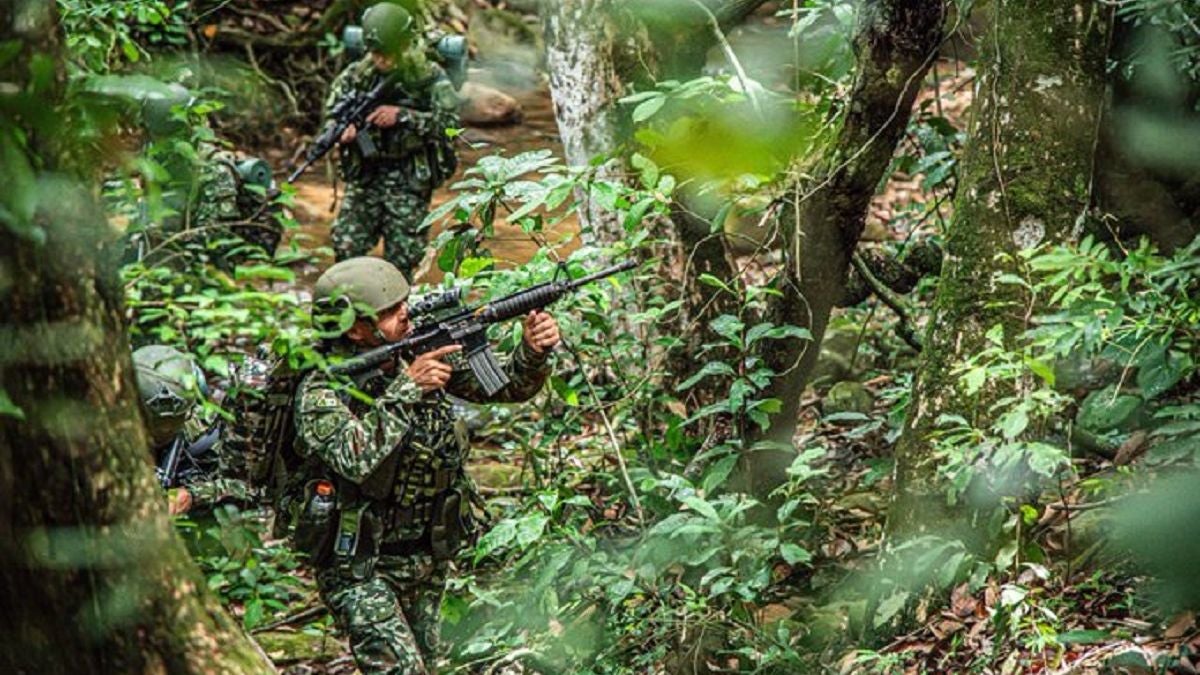 Combates - Mutatá -2025