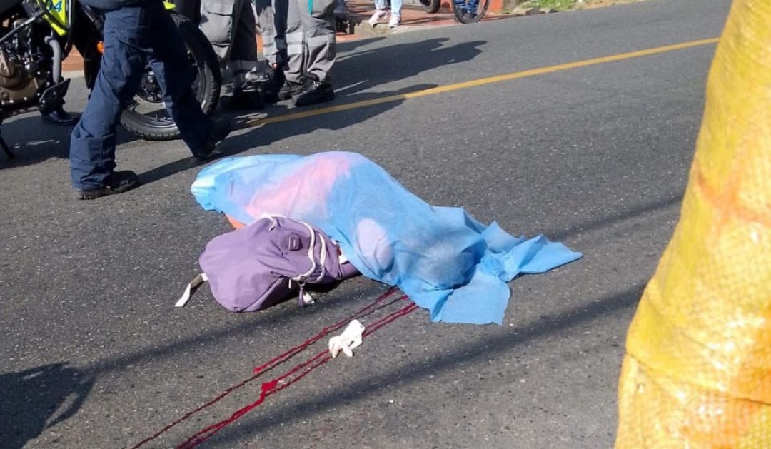 Tragedia vial en Medellín: Dos muertos en recientes accidentes de tránsito