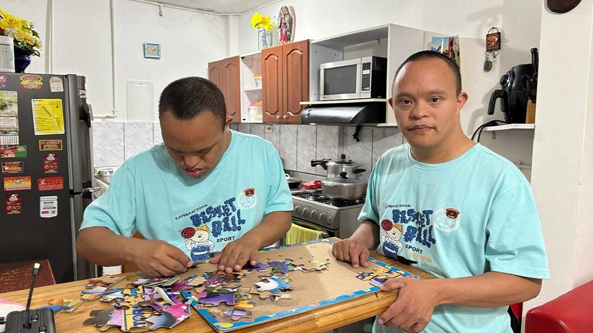 Proyectos de discapacidad en Medellín