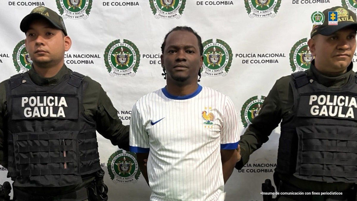 Alexander Valencia Blandón