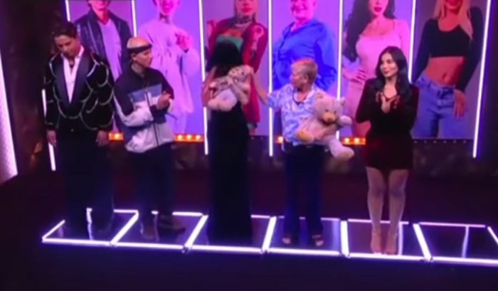 Eliminados de 'La casa de lso famosos' el 16 de marzo