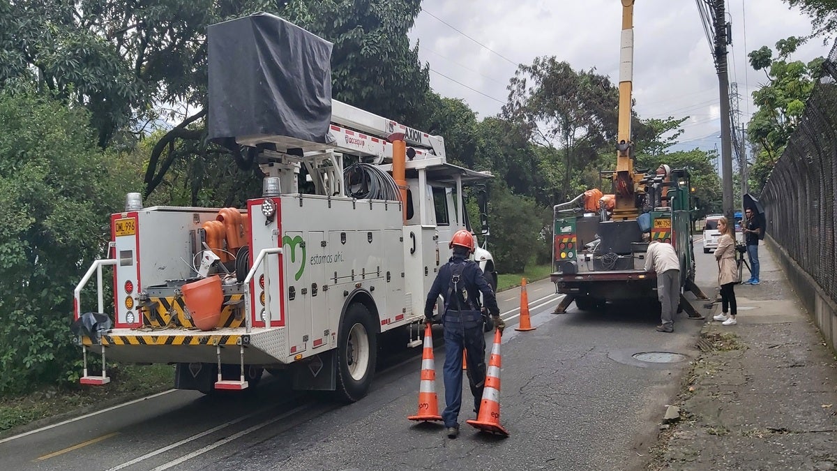 EPM ha invertido más de 800 mil millones de pesos en infraestructura para mejorar la calidad en la prestación de los servicios de energía