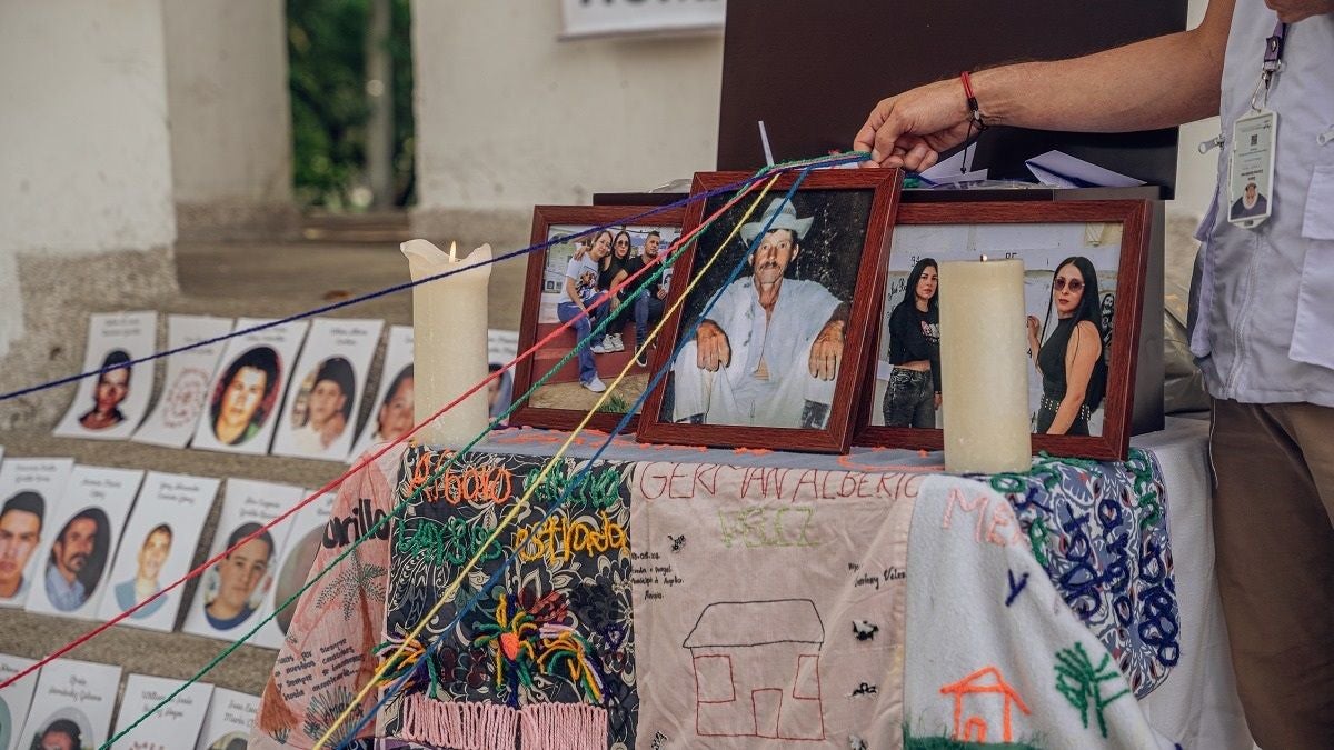 Entrega cuerpo - 2025 -Antioquia