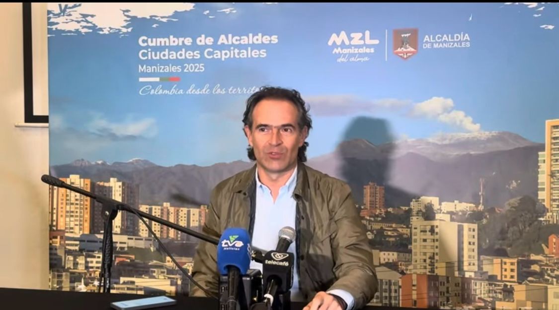 Federico Gutiérrez, alcalde de Medellín, pide unificar elecciones programadas para 2025