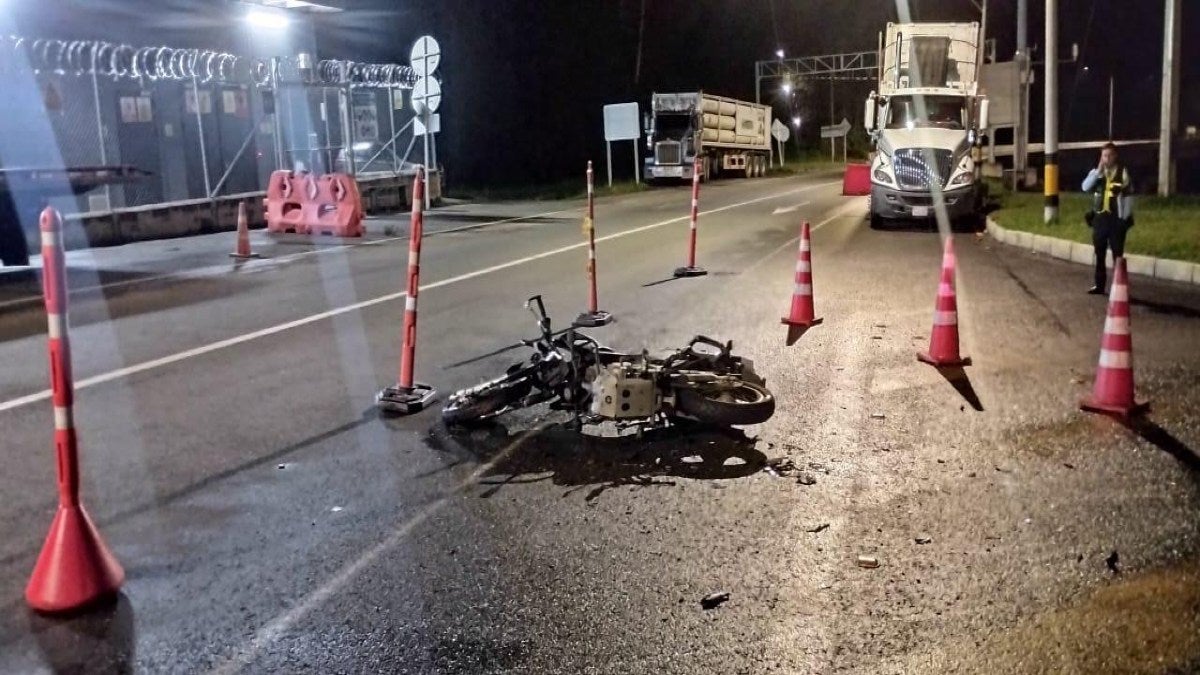 Con 99 muertes en 2025, Medellín refuerza estrategia vial para motociclistas