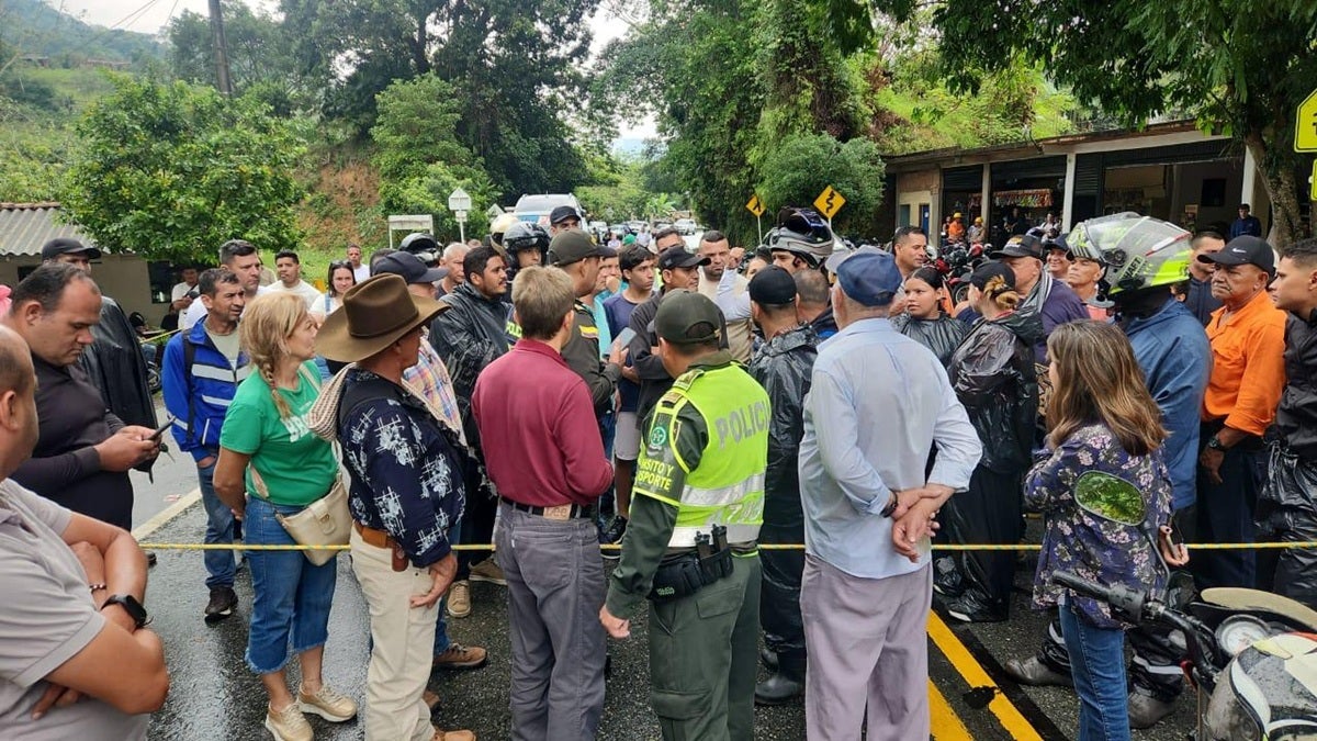 Mineros nordeste antioqueño | Vías en Antioquia | Protestas | Gobierno | Marzo 2025