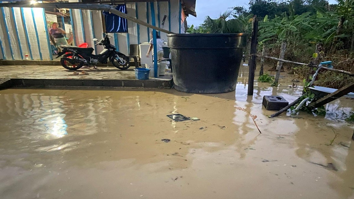 Son urgentes las ayudas humanitarias para los municipios de Apartadó, Carepa y Turbo que se encuentran bajo el agua por la fuerza de las recientes lluvias.