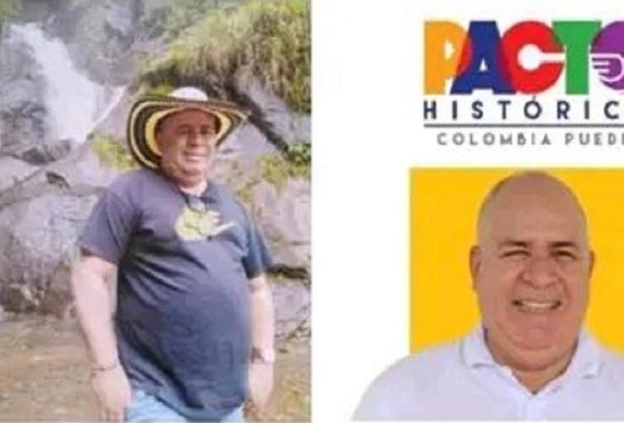 Secuestro de dos personas en Antioquia