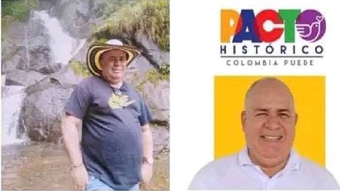 Líder social desaparecido en Antioquia