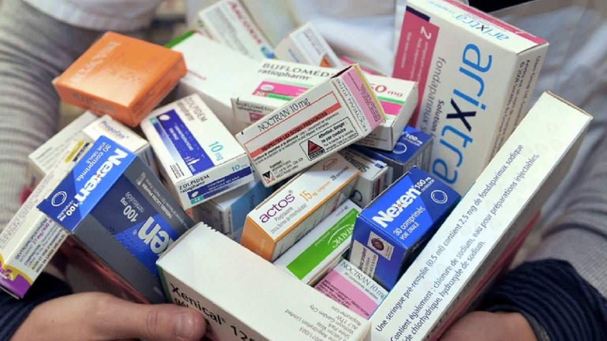 Medicamentos - Colombia - 2025