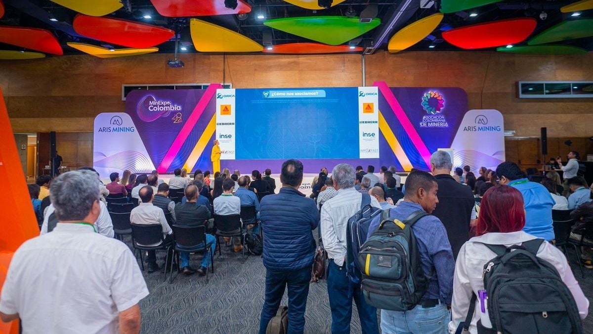 MinExpo 2025 -Medellin