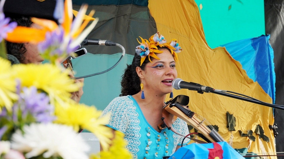 Festival Santa Elena Hecha Tradición